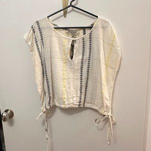 Ace & Jig Project top – Parachute - S